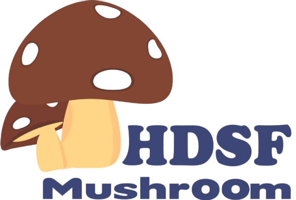 HDSF Mushroom Logo